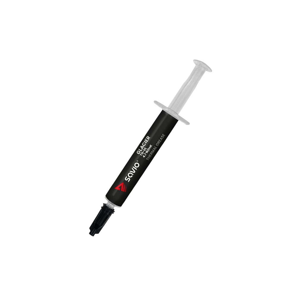 Termalna mast SAVIO TG-01 (4.7 W/m·K, 4 g)-0