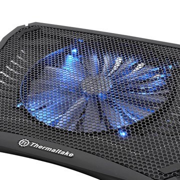 Podloga za hlađenje laptopa Thermaltake Massive V20 (43.2 cm, 17") crna-6