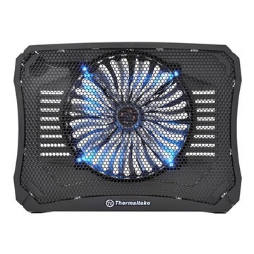 Podloga za hlađenje laptopa Thermaltake Massive V20 (43.2 cm, 17") crna-5