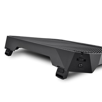 Podloga za hlađenje laptopa Thermaltake Massive V20 (43.2 cm, 17") crna-1