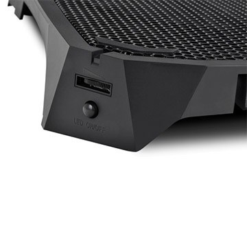Podloga za hlađenje laptopa Thermaltake Massive V20 (43.2 cm, 17") crna-8