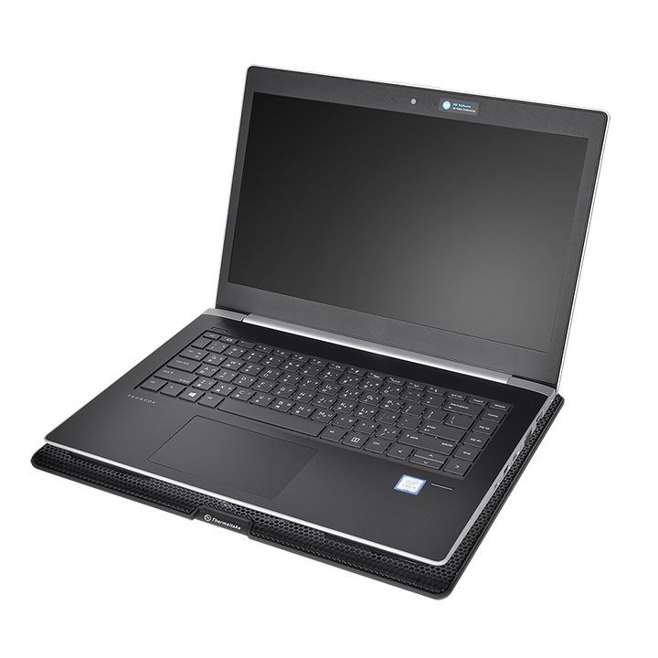 Podloga za hlađenje laptopa THERMALTAKE Massive S14 (38.1 cm, 1000 RPM) crna-5