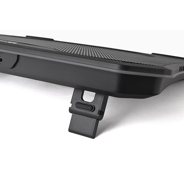 Hladnjak za laptop THERMALTAKE Massive 12 (do 15", 120mm ventilator, rgb, crni)-1