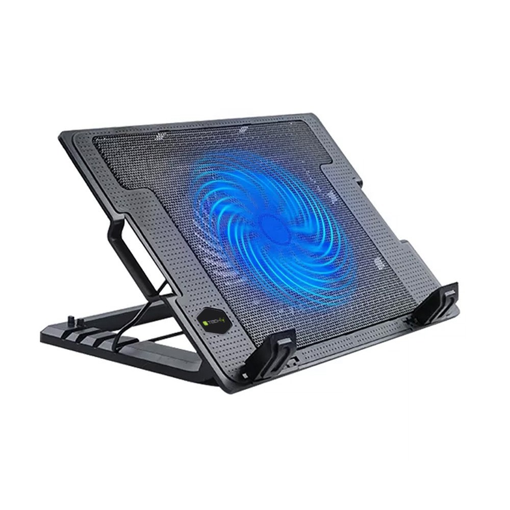 Notebook stand and cooling pad TECHLY for Notebook up to 17.3"-0