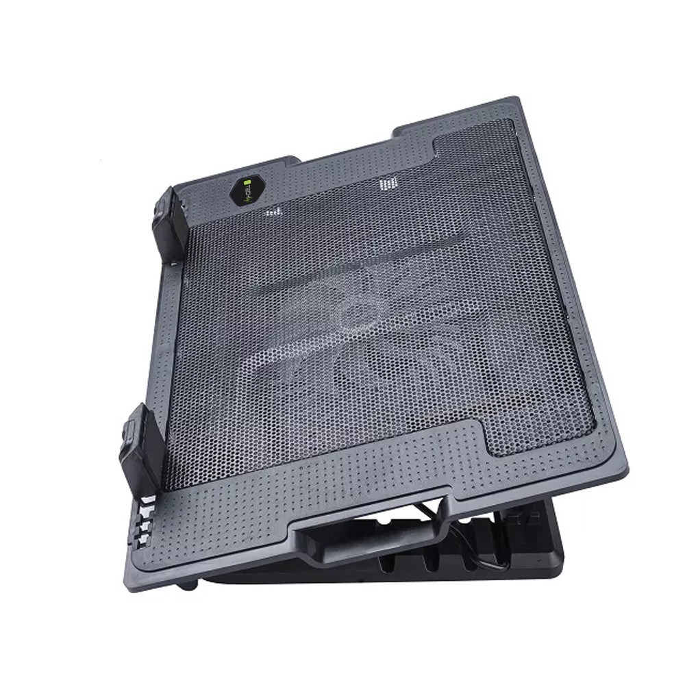 Notebook stand and cooling pad TECHLY for Notebook up to 17.3"-5