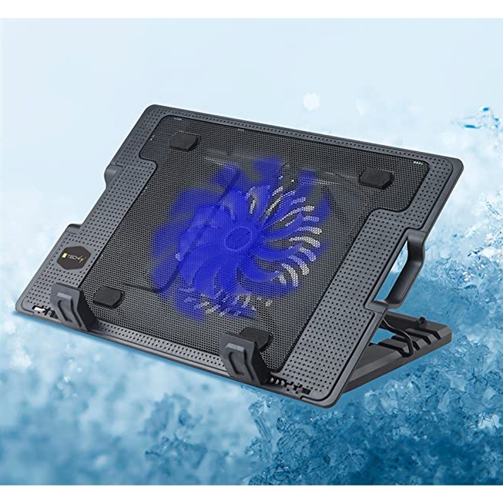 Notebook stand and cooling pad TECHLY for Notebook up to 17.3"-4