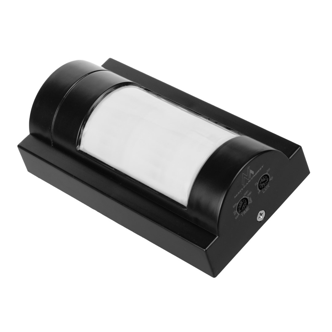 Maclean MCE385 PIR Motion Detector Range up to 12m Indoor Outdoor Dusk to Dawn Sensor 1200W IP65 Black-3