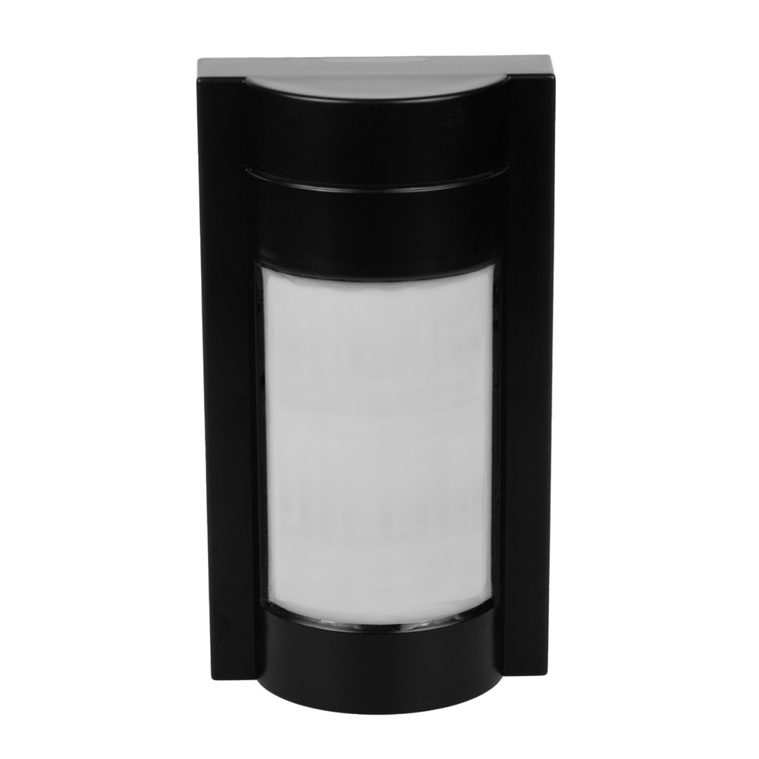 Maclean MCE385 PIR Motion Detector Range up to 12m Indoor Outdoor Dusk to Dawn Sensor 1200W IP65 Black-1