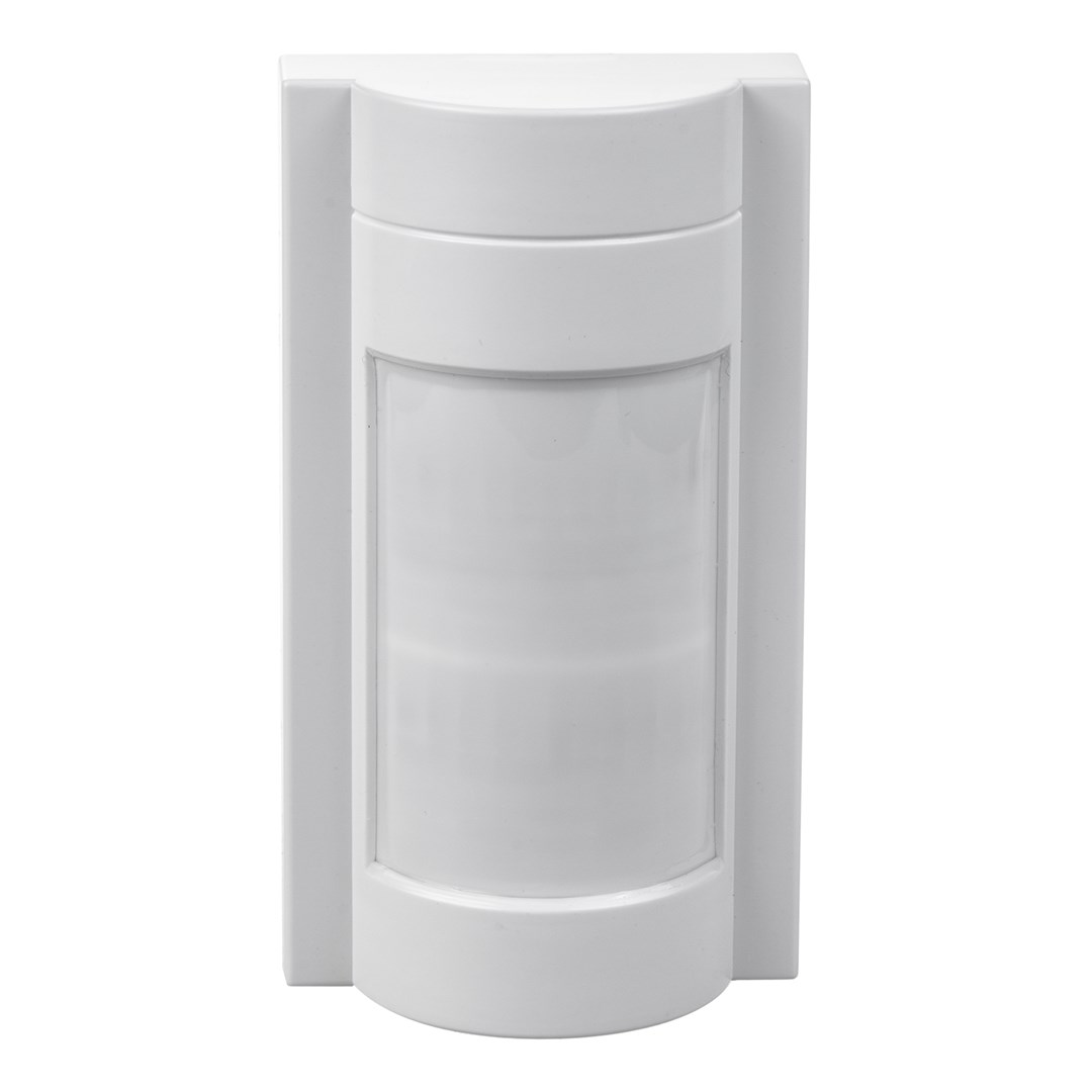 Maclean MCE385 PIR Motion Detector Range up to 12m Indoor Outdoor Dusk to Dawn Sensor 1200W IP65 White-0