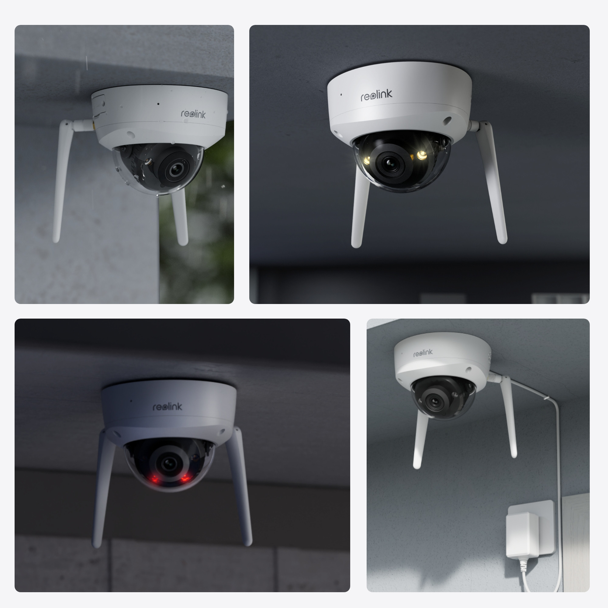 Vandaloodporna kamera REOLINK W437 (4K Ultra HD, 8 MP, 2,7-13,5 mm, IP67 zaštita, H.265, Micro SD do 256 GB)-1