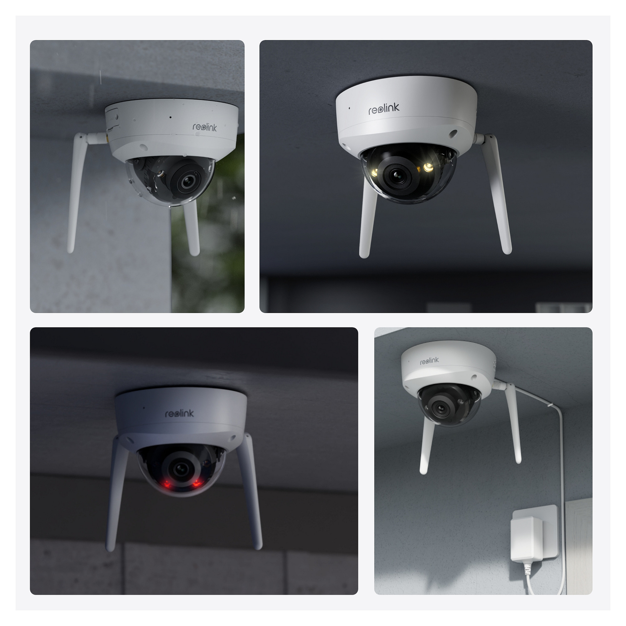 Vandaloodporna kamera REOLINK W437 (4K Ultra HD, 8 MP, 2,7-13,5 mm, IP67 zaštita, H.265, Micro SD do 256 GB)-3