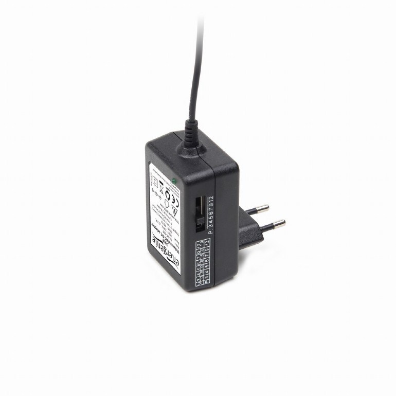 Univerzalni AC-DC pretvarač EnerGenie EG-MC-009 (24 W) crni-0