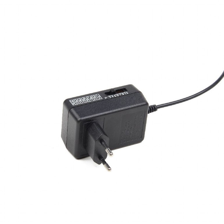 Univerzalni AC-DC pretvarač EnerGenie EG-MC-009 (24 W) crni-1
