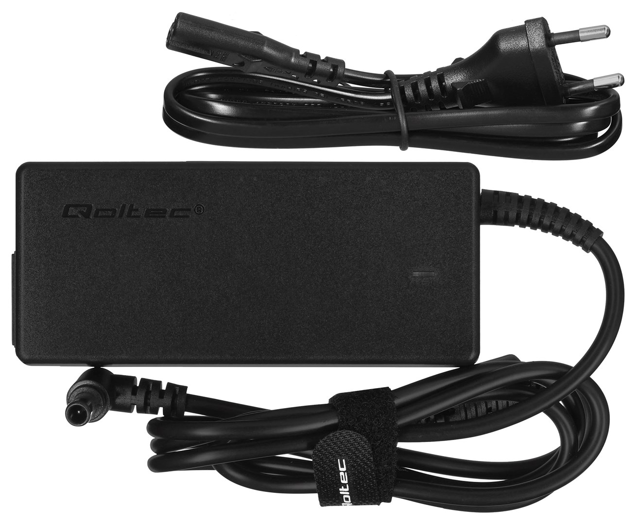 Adapter za napajanje QOLTEC 51773 (za Samsung monitor, 42W, 3A, 14V, 6.5 * 4.4, + kabel za napajanje)-1