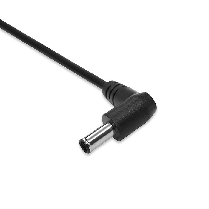 Adapter za napajanje QOLTEC 51774 (za LG monitor, 25W, 1.3A, 19V, 6.5 * 4.4, + kabel za napajanje)-1