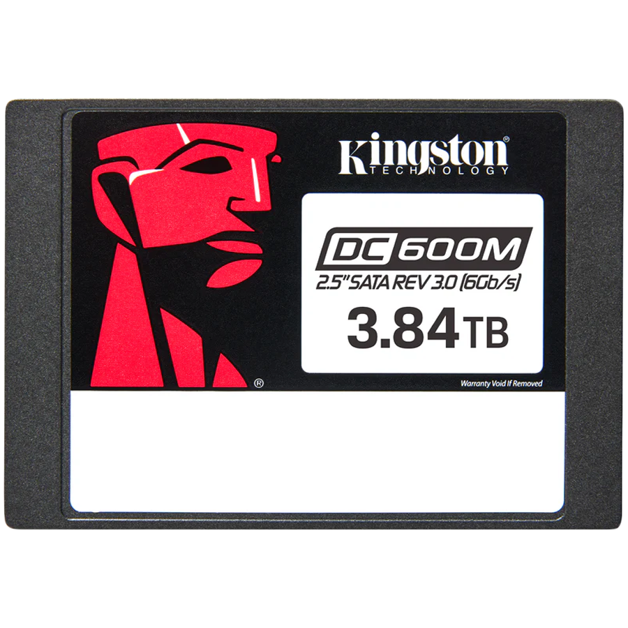 SSD Kingston Technology DC600M (2.5", 3840 GB, Serial ATA III, 3D TLC NAND)-2