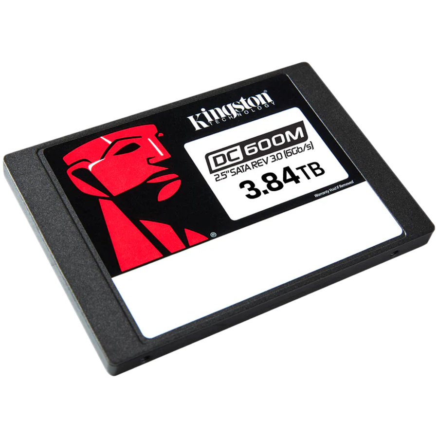 SSD Kingston Technology DC600M (2.5", 3840 GB, Serial ATA III, 3D TLC NAND)-3