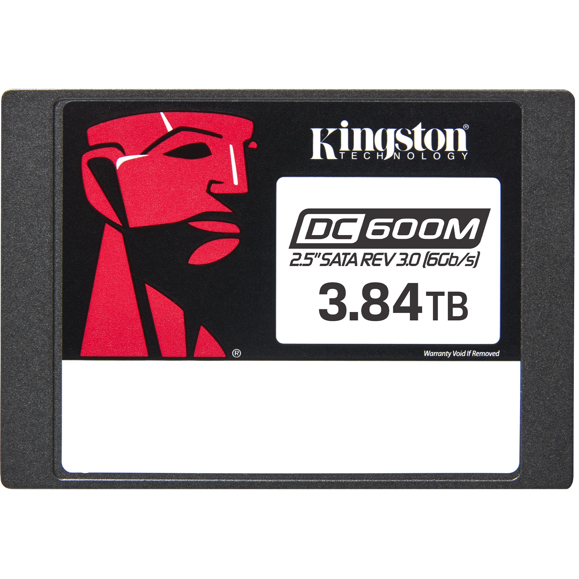 SSD Kingston Technology DC600M (2.5", 3840 GB, Serial ATA III, 3D TLC NAND)-4
