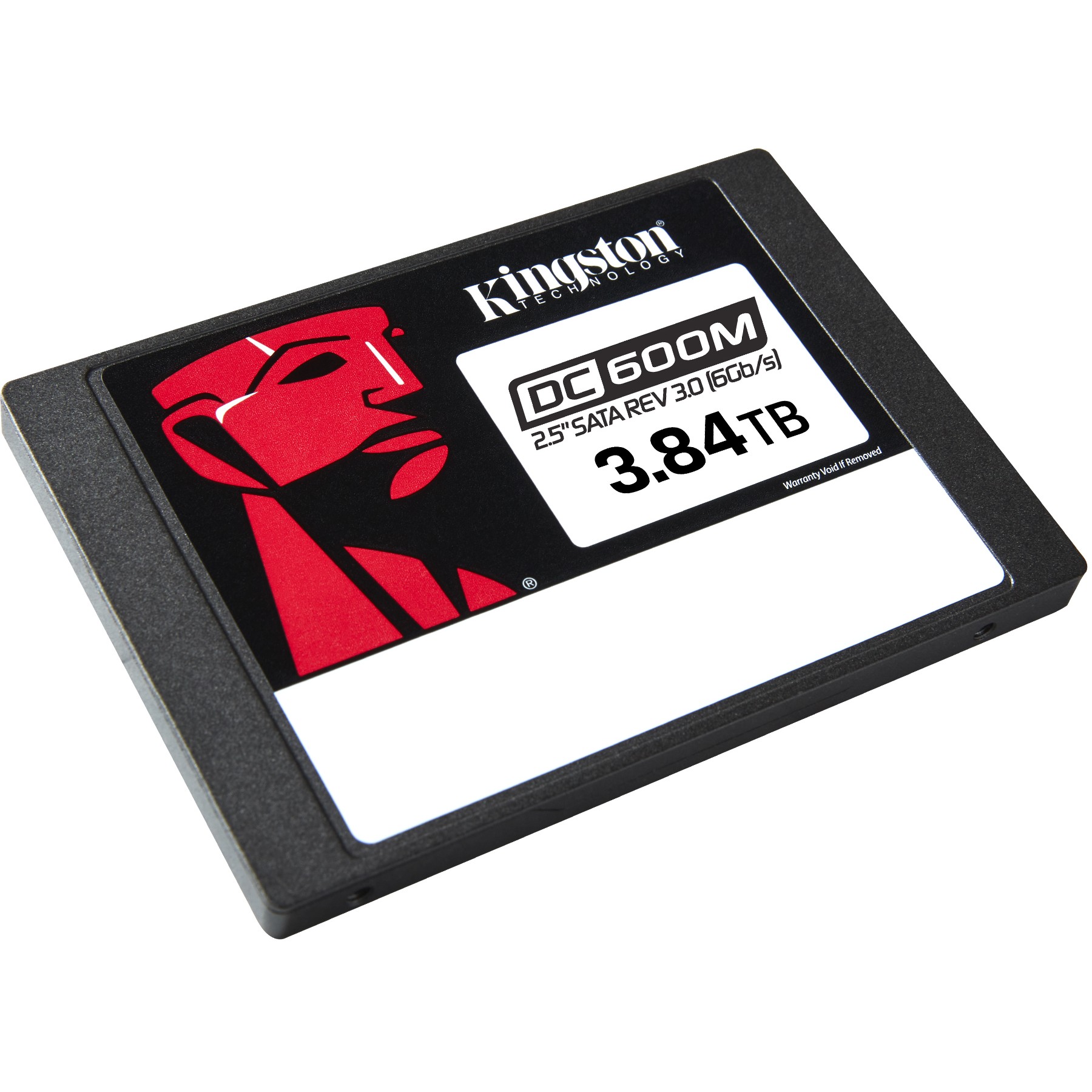 SSD Kingston Technology DC600M (2.5", 3840 GB, Serial ATA III, 3D TLC NAND)-5