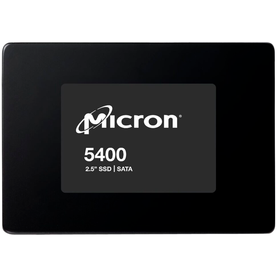 SSD Micron 5400 MAX (1.92 TB, SATA, 2.5") MTFDDAK1T9TGB-1BC1ZABYYR (DWPD 5)-0