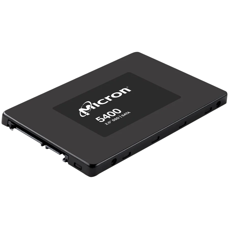 SSD Micron 5400 MAX (1.92 TB, SATA, 2.5") MTFDDAK1T9TGB-1BC1ZABYYR (DWPD 5)-2