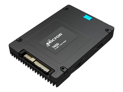 SSD Micron 7450 MAX 1.6TB U.3 (15mm) NVMe PCI 4.0 MTFDKCC1T6TFS-1BC1ZABYYR (DWPD 3)-0