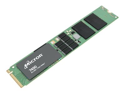 SSD MICRON 7450 PRO (1.92TB, M.2 22x110, NVMe PCI 4.0, MTFDKBG1T9TFR-1BC1ZABYYR, DWPD 1)-0