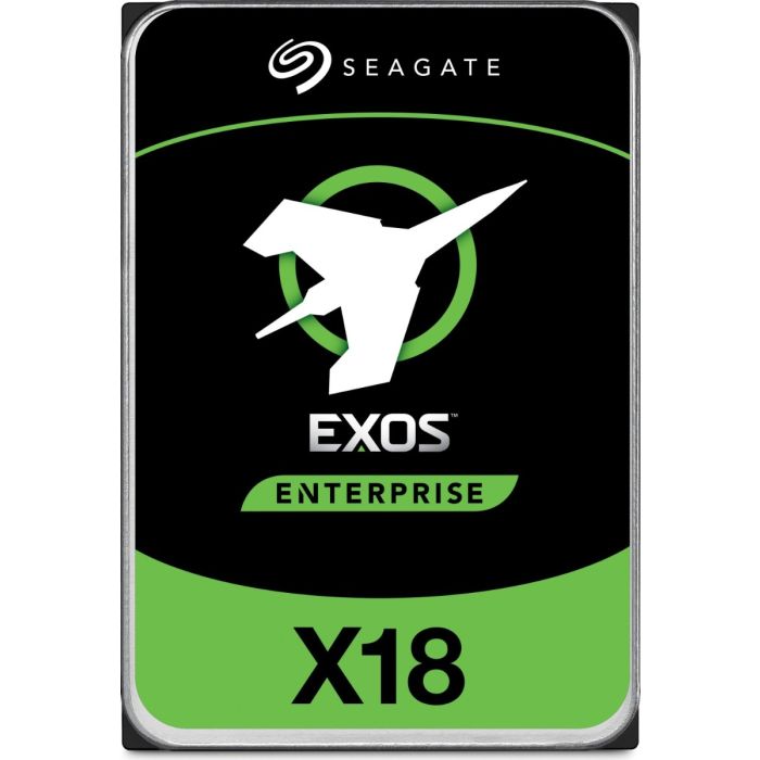 Seagate Exos ST12000NM000J internal hard drive 3.5" 12 TB Serial ATA III-4