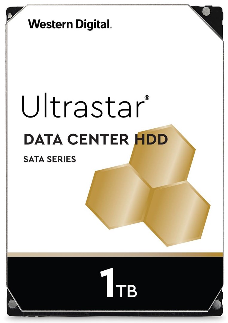 Tvrdi disk WESTERN DIGITAL Ultrastar HUS722T1TALA604 (3.5", 1000 GB, Serial ATA III)-0