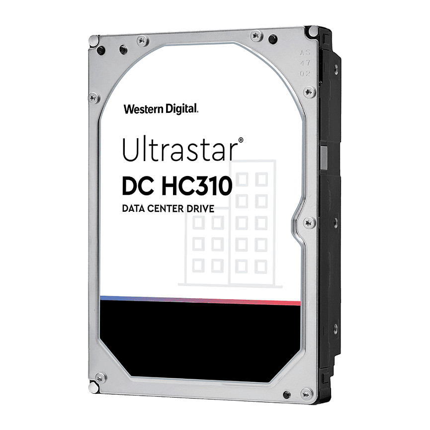 Tvrdi disk interni HDD WESTERN DIGITAL Ultrastar 7K6 3.5", 6000 GB, SAS