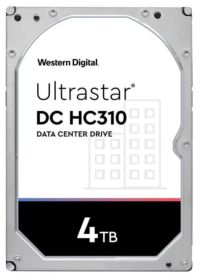 Tvrdi disk interni HDD WESTERN DIGITAL Ultrastar 7K6 3.5", 4000 GB, SAS-0