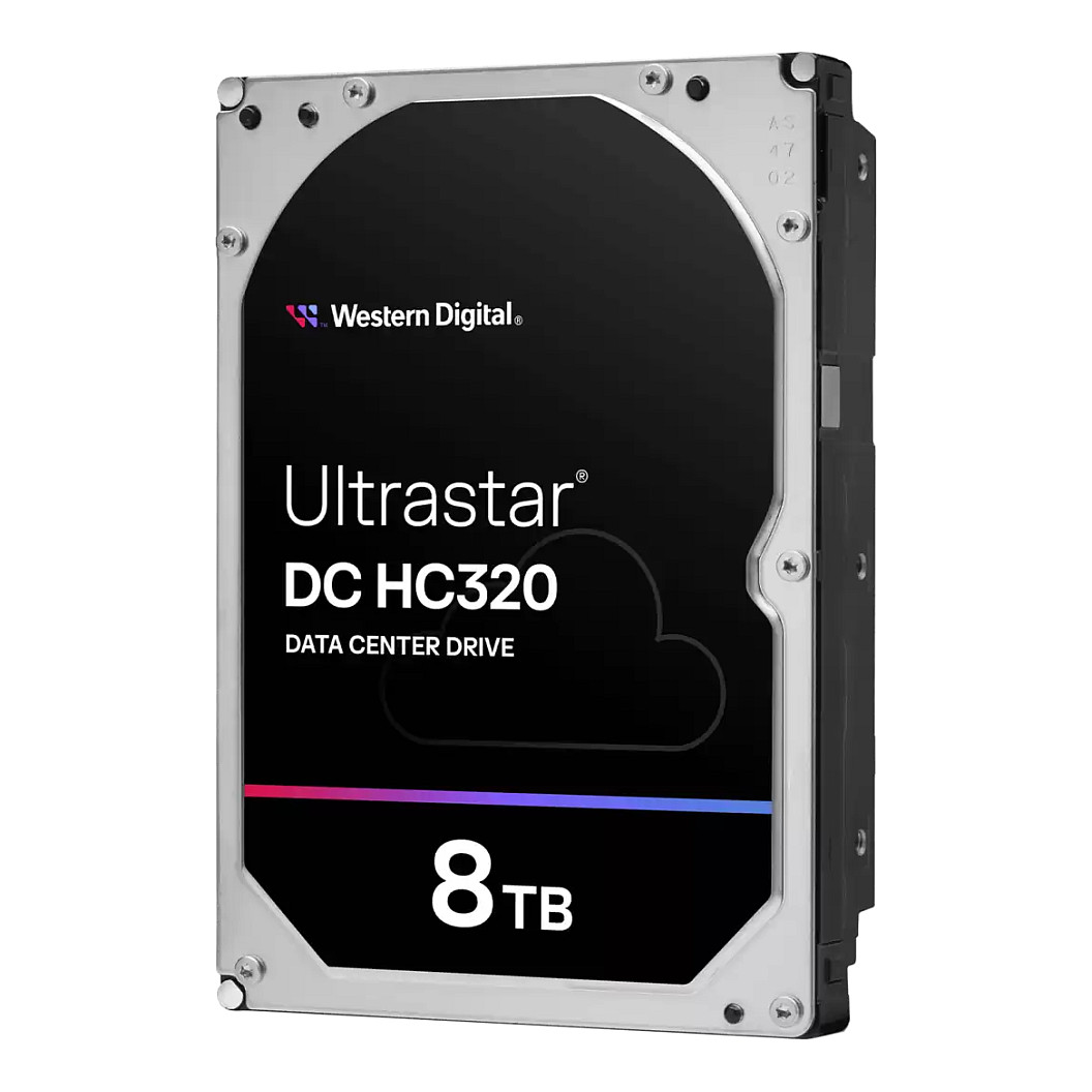 Tvrdi disk WESTERN DIGITAL Ultrastar DC HC320 (3.5", 8000 GB, SAS)-0