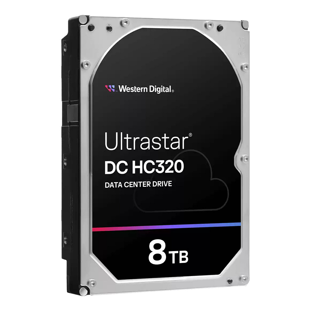 Tvrdi disk WESTERN DIGITAL Ultrastar DC HC320 (3.5", 8000 GB, SAS)-2