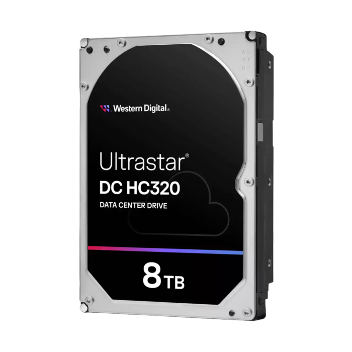 Tvrdi disk WESTERN DIGITAL Ultrastar DC HC320 (3.5", 8000 GB, Serial ATA III)-2