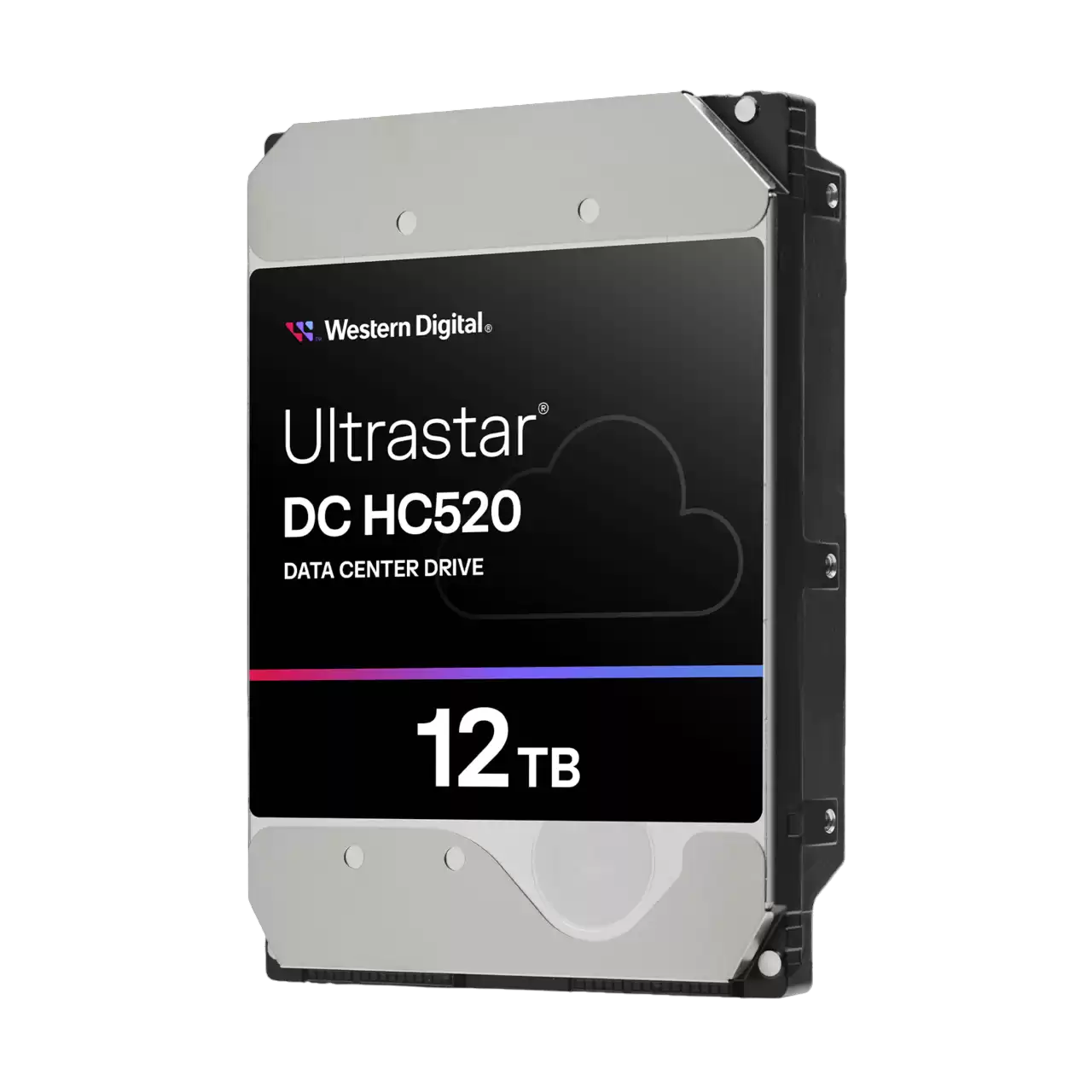 Tvrdi disk WESTERN DIGITAL Ultrastar He12 (3.5", 12000 GB, Serial ATA III)-2