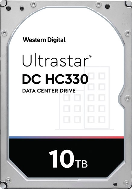 Tvrdi disk WESTERN DIGITAL Ultrastar DC HC330 (3.5", 10000 GB, Serial ATA III)-0