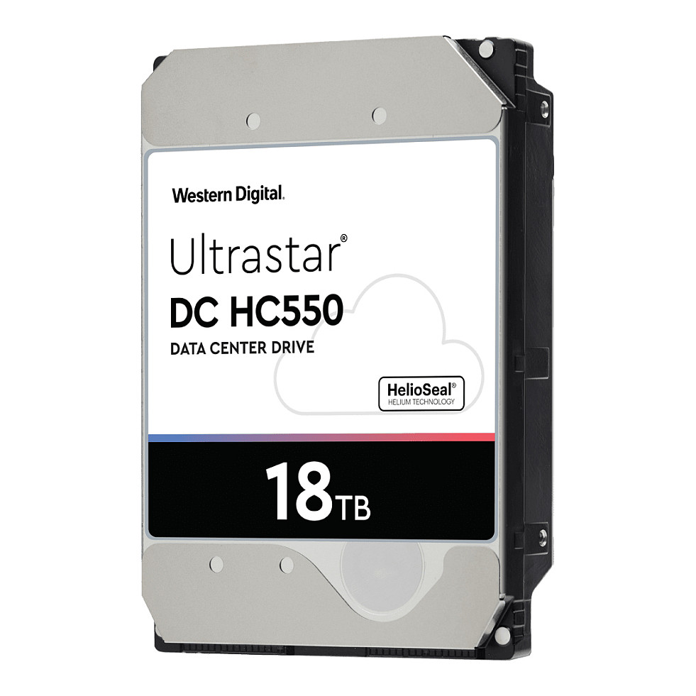 Tvrdi disk interni HDD WESTERN DIGITAL Ultrastar 3.5", 18000 GB, SAS-2