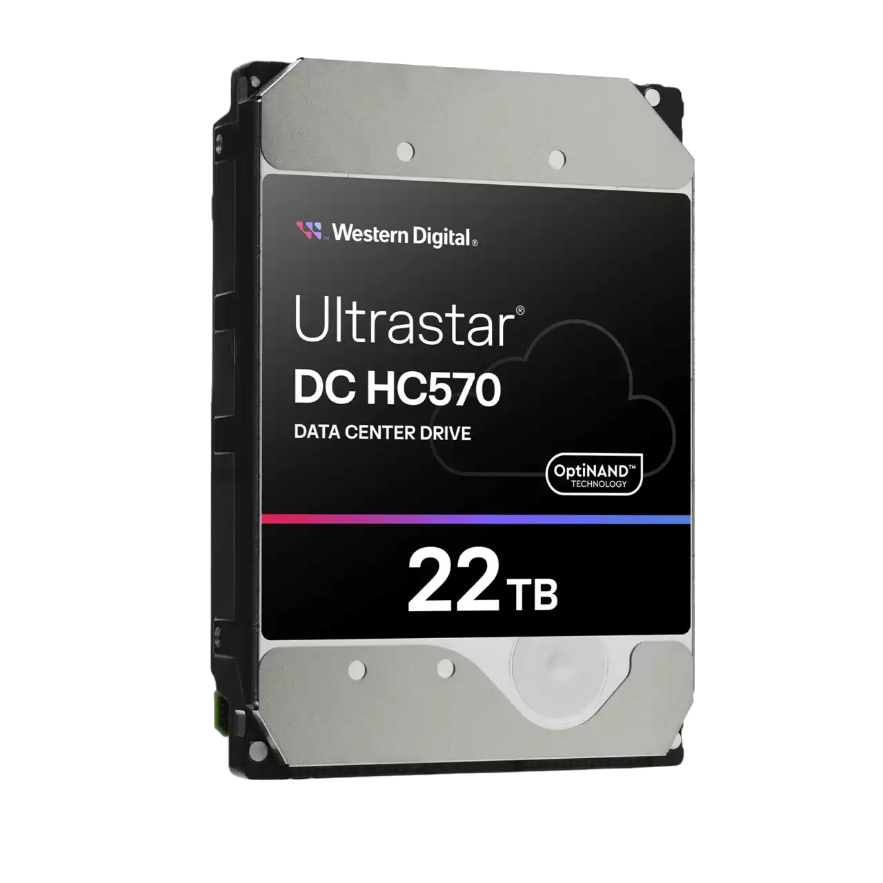 Tvrdi disk WESTERN DIGITAL HDD ULTRASTAR (22 TB, SATA, 0F48155)-4