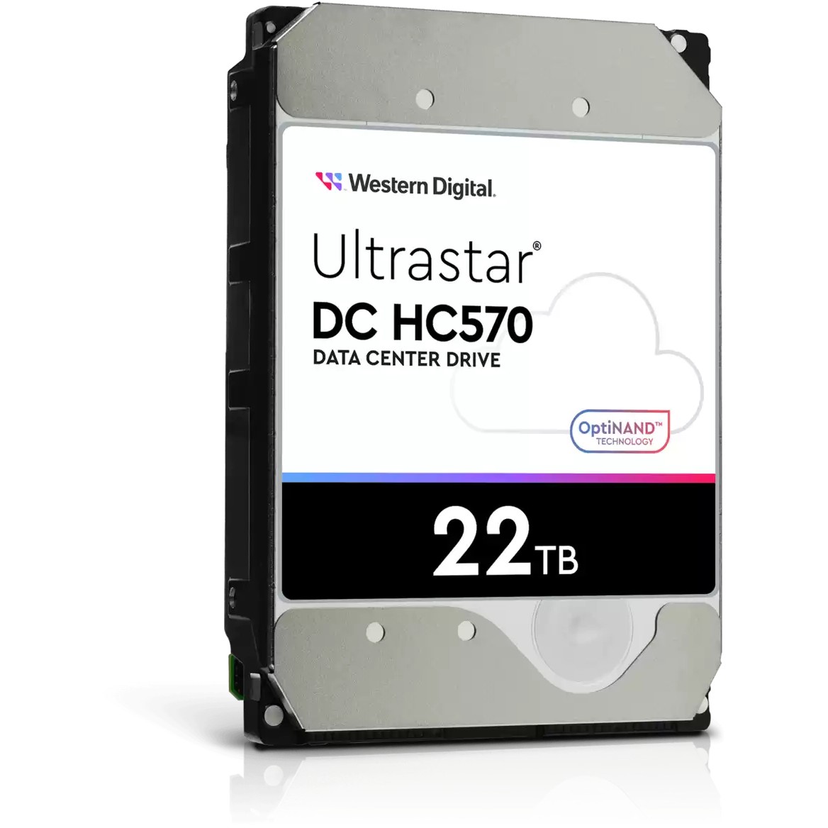 Tvrdi disk WESTERN DIGITAL HDD ULTRASTAR (22 TB, SATA, 0F48155)-8