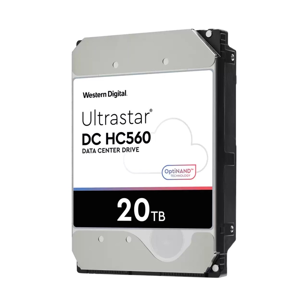 Tvrdi disk WESTERN DIGITAL HDD ULTRASTAR (20 TB, SATA, 0F38785)-2