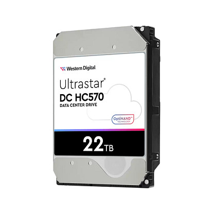 Tvrdi disk WESTERN DIGITAL HDD ULTRASTAR (22 TB, SAS, 0F48052)-1