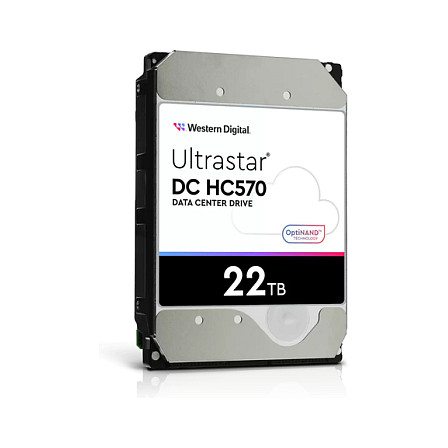 Tvrdi disk WESTERN DIGITAL HDD ULTRASTAR (22 TB, SAS, 0F48052)-2