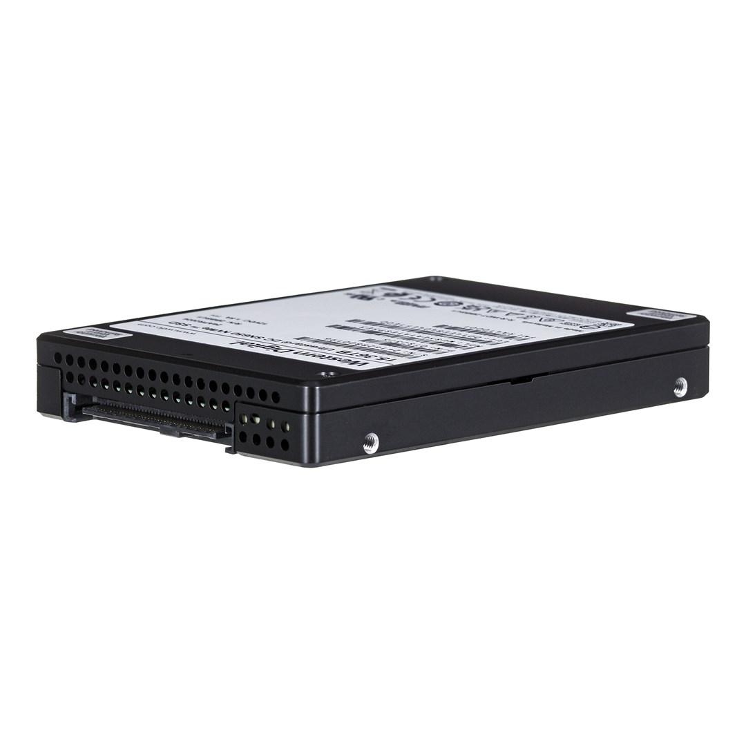 SSD WESTERN DIGITAL Ultrastar SN655 (15.36 TB, U.3 PCI ISE, DWPD 1)-1