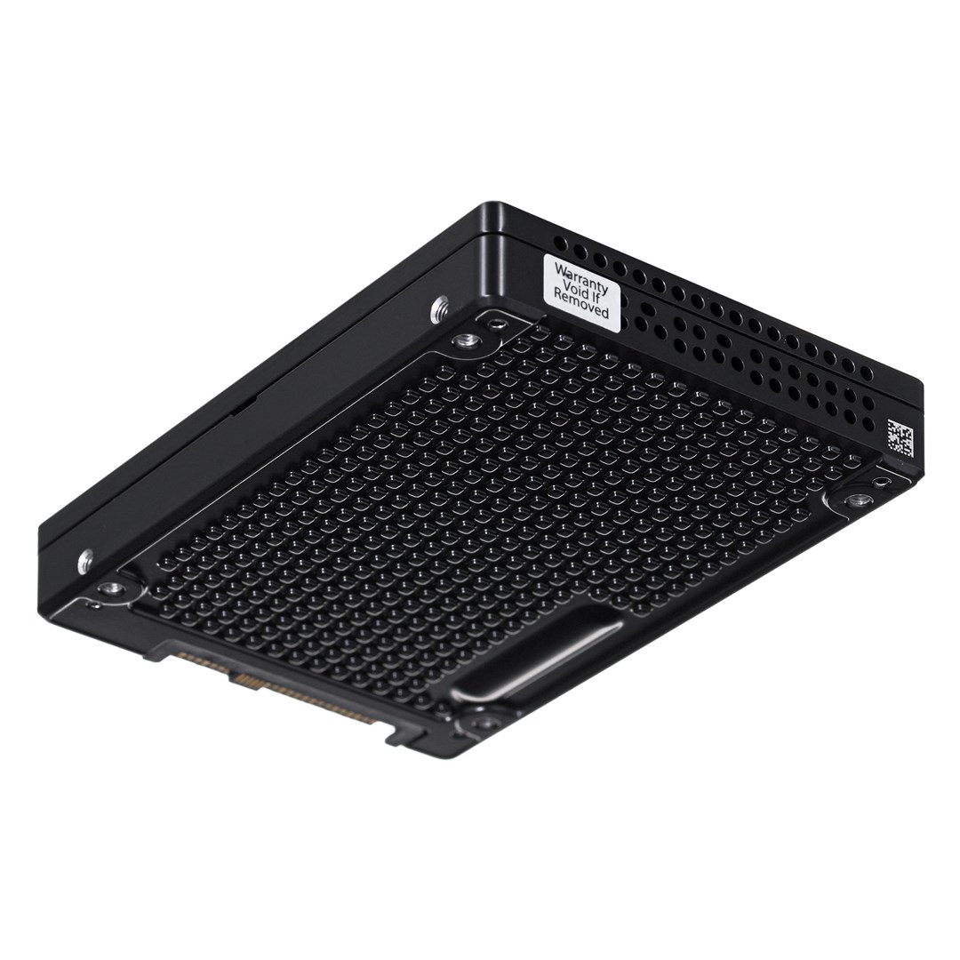 SSD WESTERN DIGITAL Ultrastar SN655 (15.36 TB, U.3 PCI ISE, DWPD 1)-4