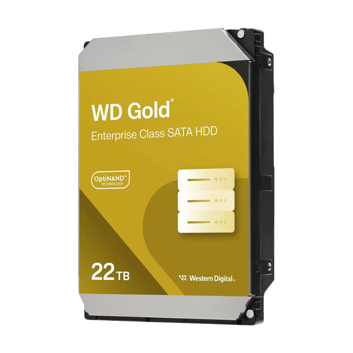 Tvrdi disk WESTERN DIGITAL Gold (3.5", 22000 GB, Serial ATA III)-2