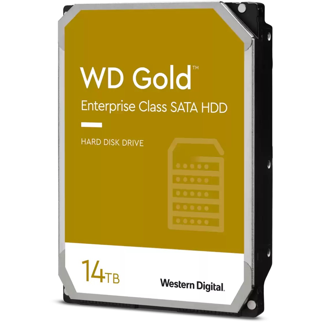 HDD WD Gold (14 TB, 3,5" SATA)-4