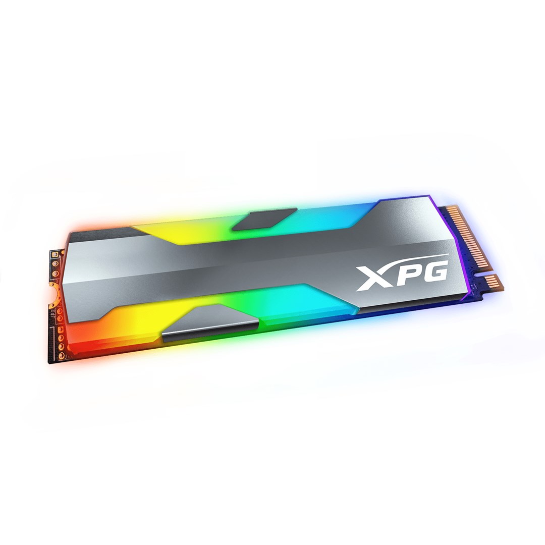 SSD XPG SPECTRIX S20G (500 GB, M.2, PCI Express 3.0, 3D NAND, NVMe)-5