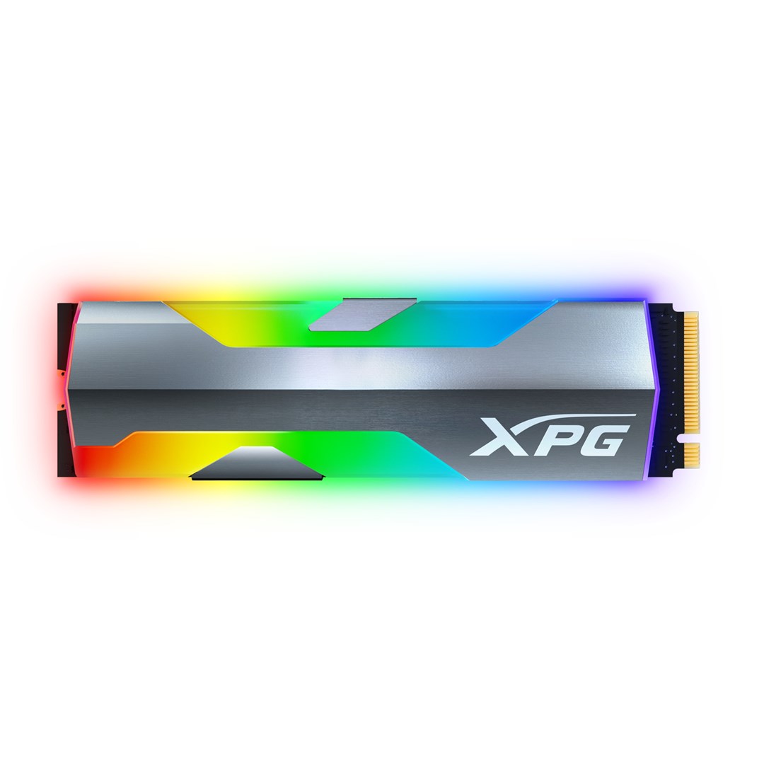 SSD XPG SPECTRIX S20G (500 GB, M.2, PCI Express 3.0, 3D NAND, NVMe)-3