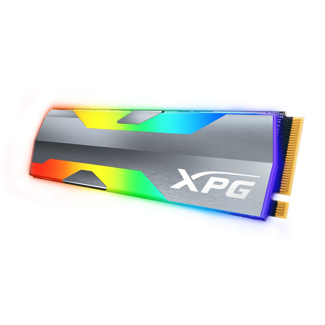 SSD XPG SPECTRIX S20G (500 GB, M.2, PCI Express 3.0, 3D NAND, NVMe)-4