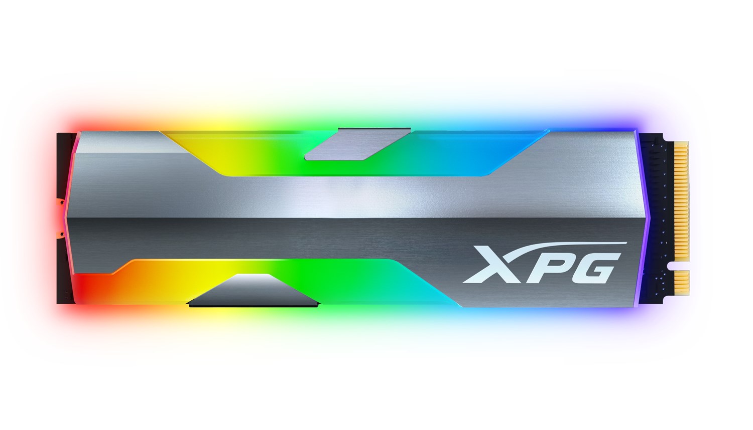SSD XPG SPECTRIX S20G (500 GB, M.2, PCI Express 3.0, 3D NAND, NVMe)-2